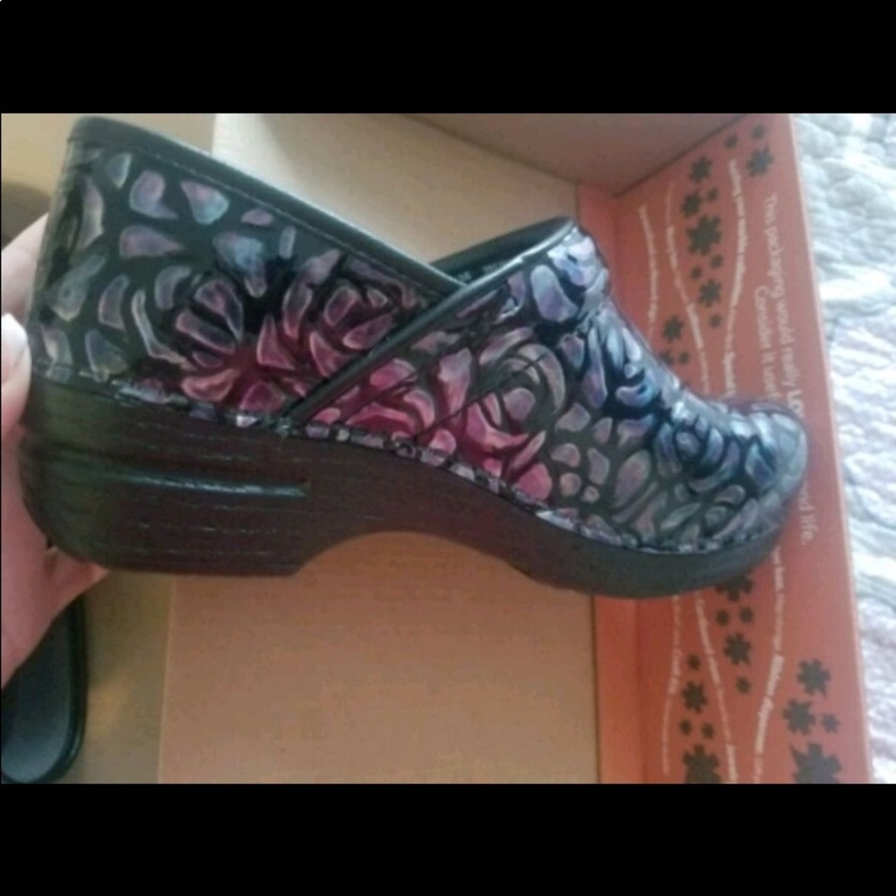 Dansko Nursing Shoes Size 36